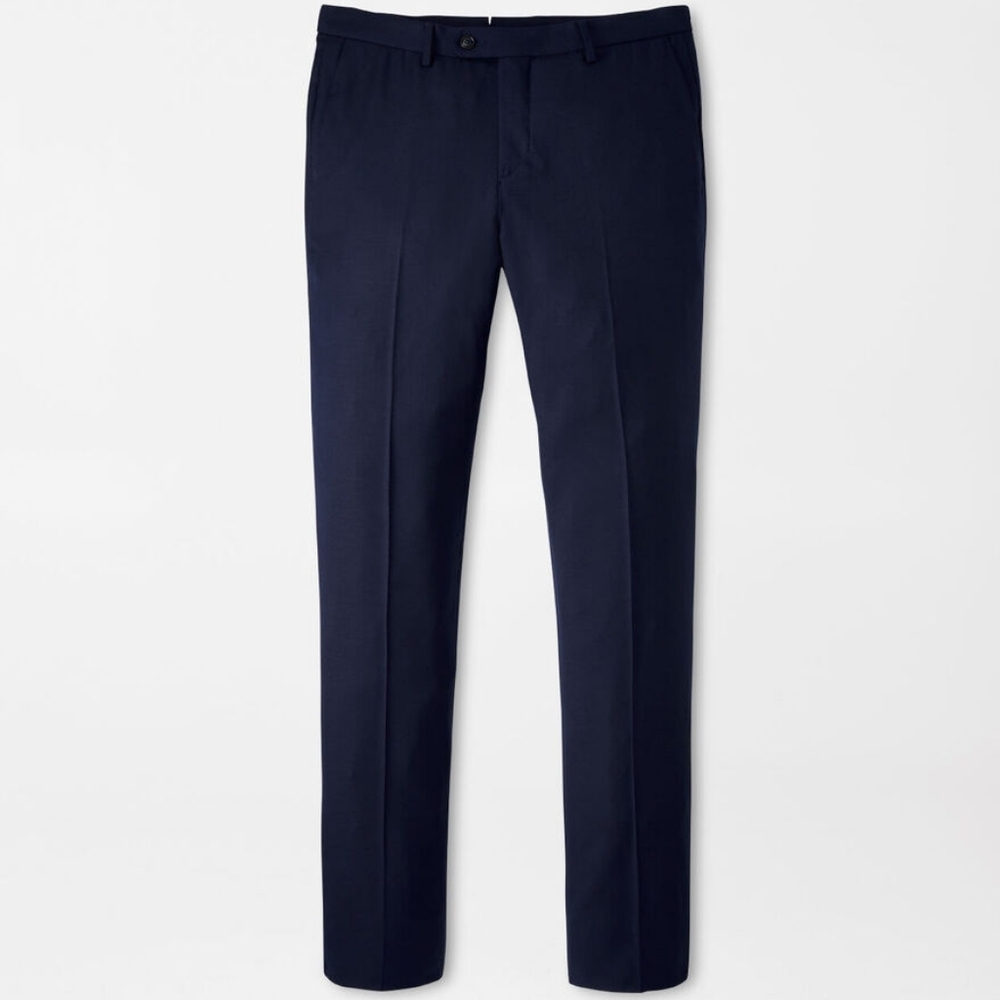 Peter Millar Navy Dress Pants
